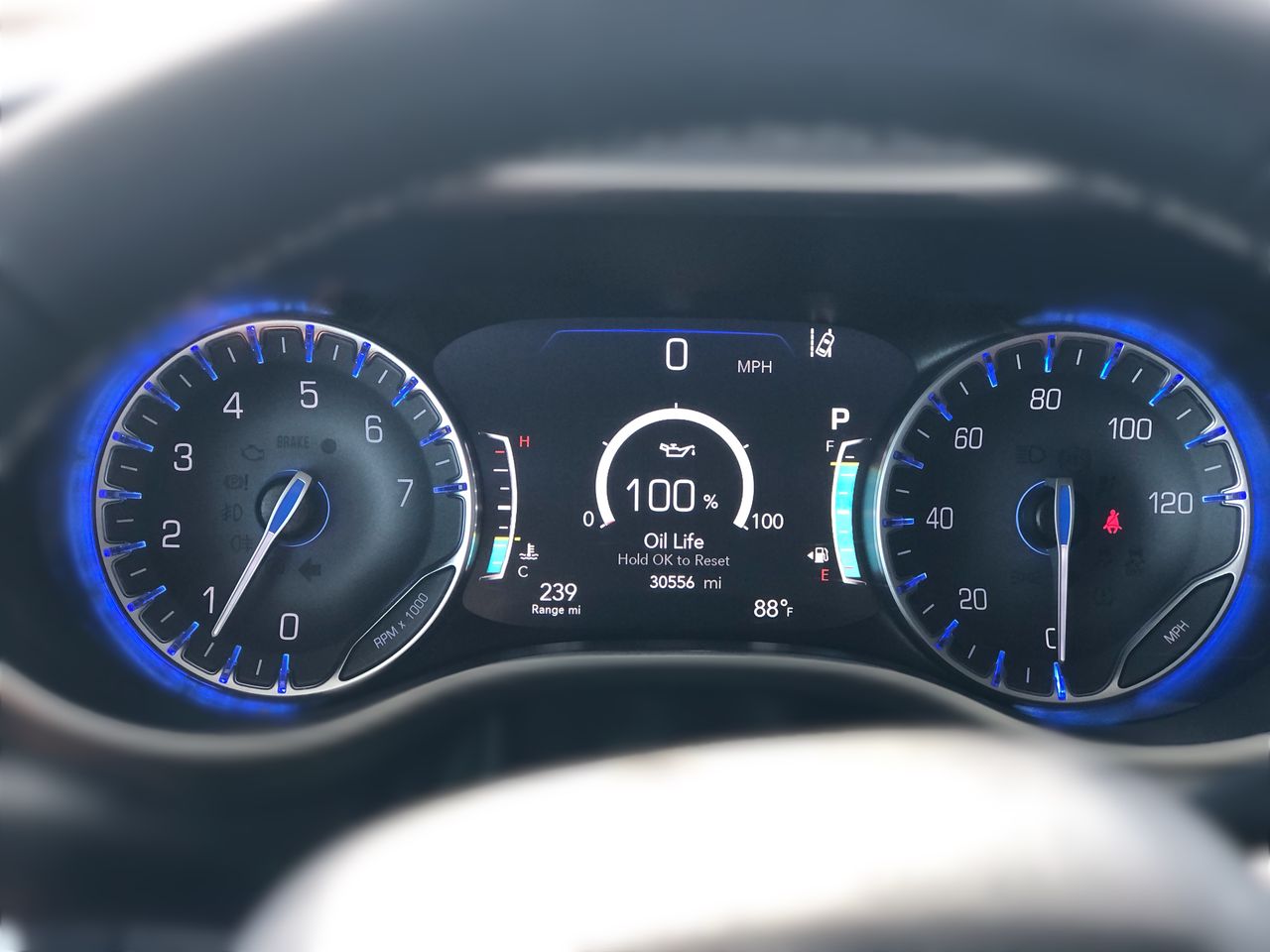 2024 Chrysler Pacifica