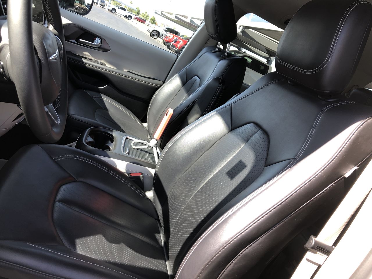 2024 Chrysler Pacifica