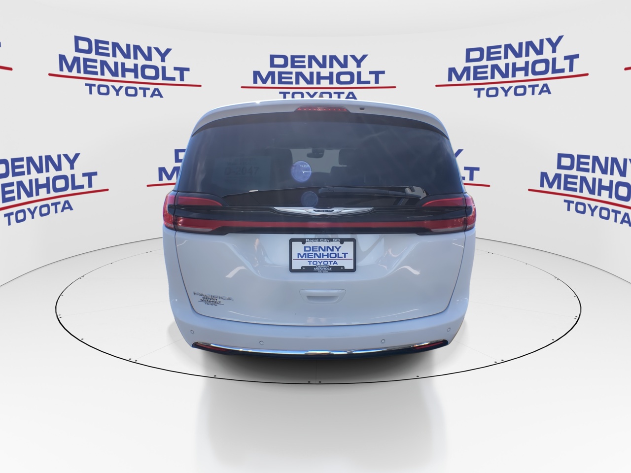 2024 Chrysler Pacifica