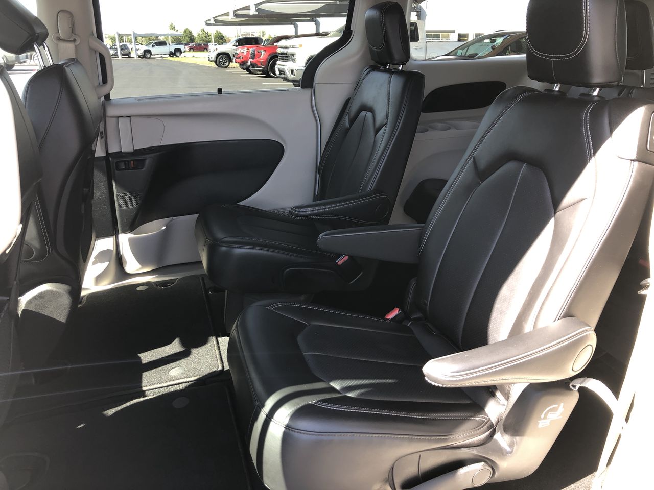 2024 Chrysler Pacifica