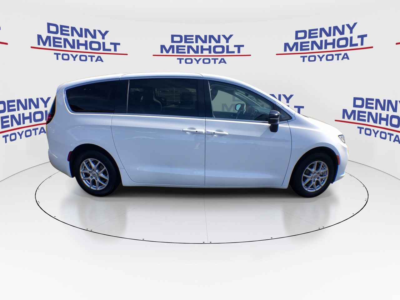 2024 Chrysler Pacifica