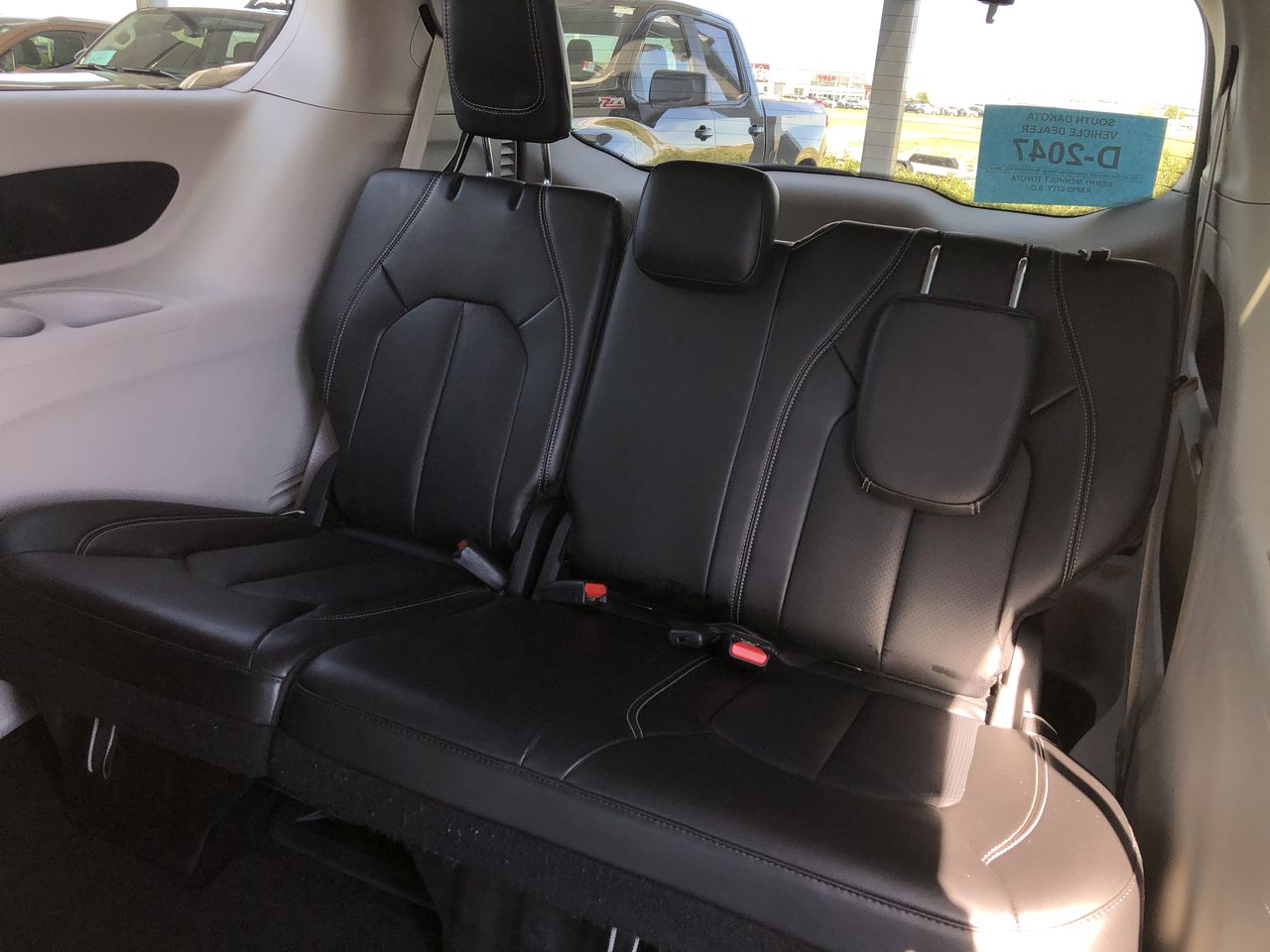 2024 Chrysler Pacifica