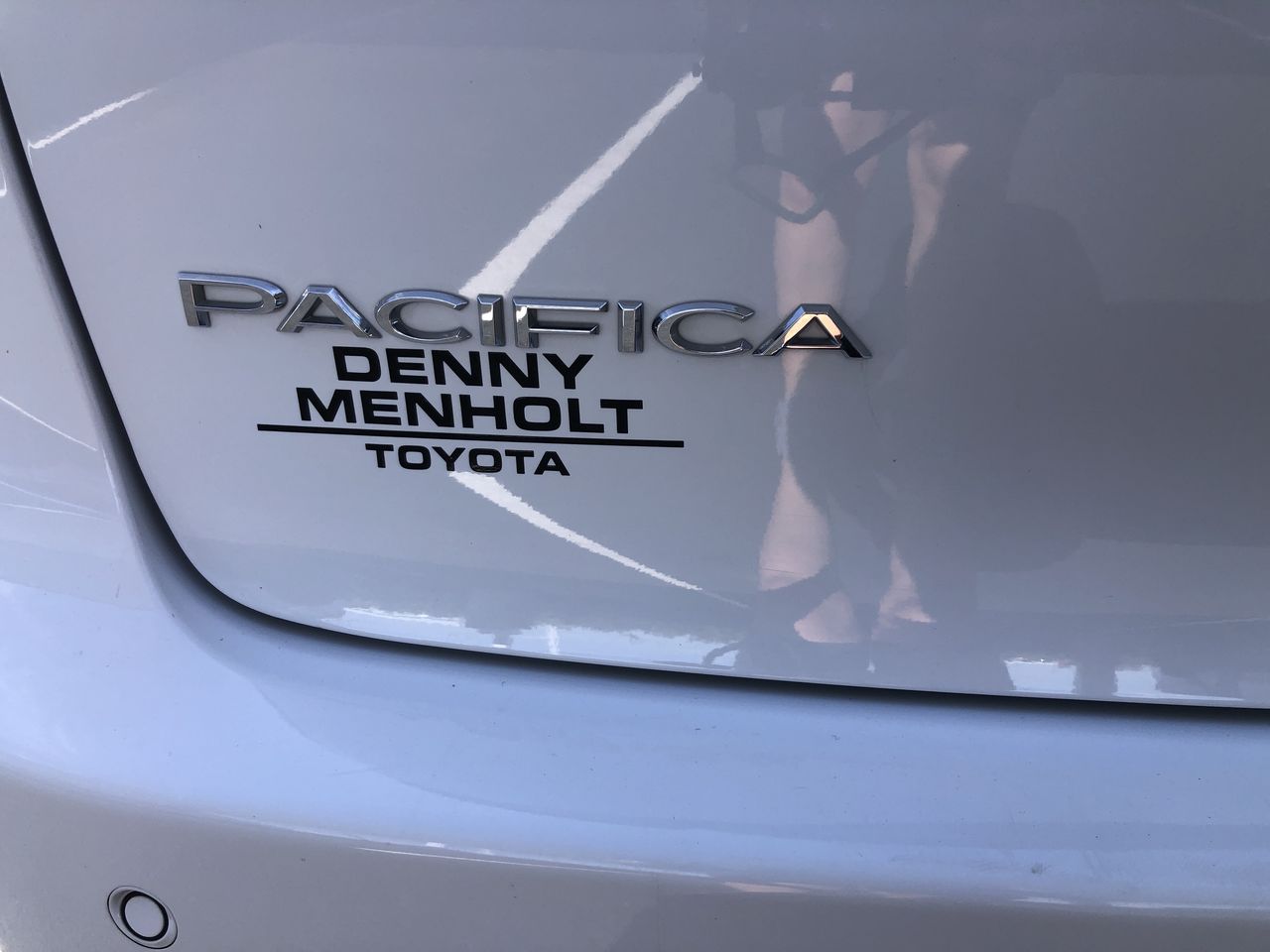 2024 Chrysler Pacifica