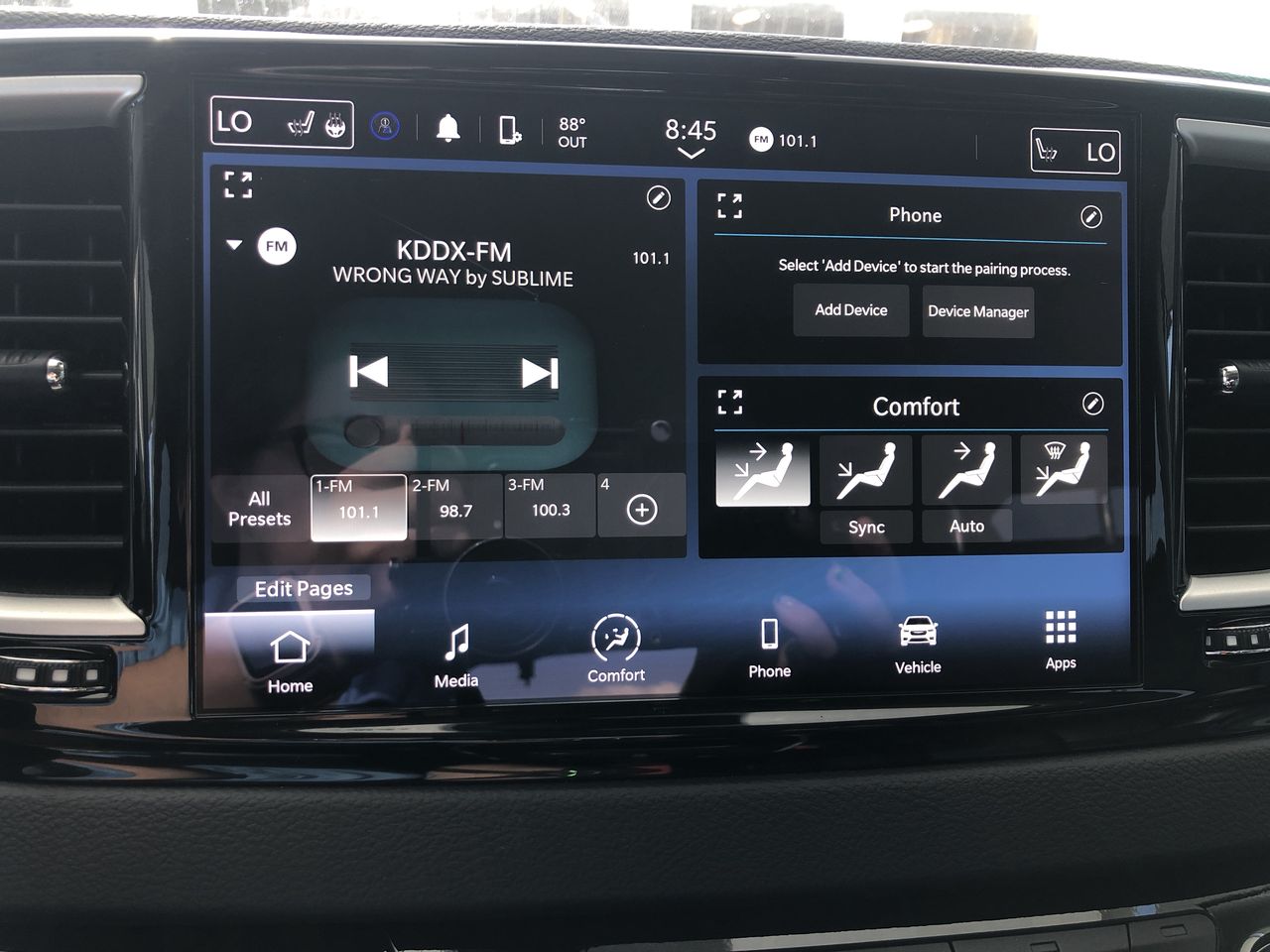 2024 Chrysler Pacifica