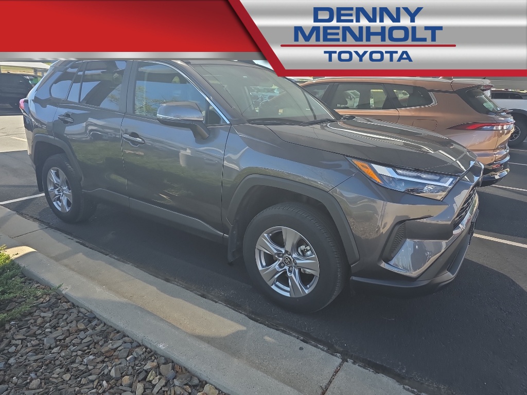 Used 2024 Toyota RAV4 XLE SUVs