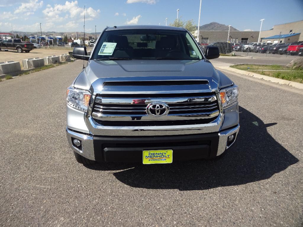 Used 2017 Toyota Tundra For Sale In Butte, MT | Menholt Auto