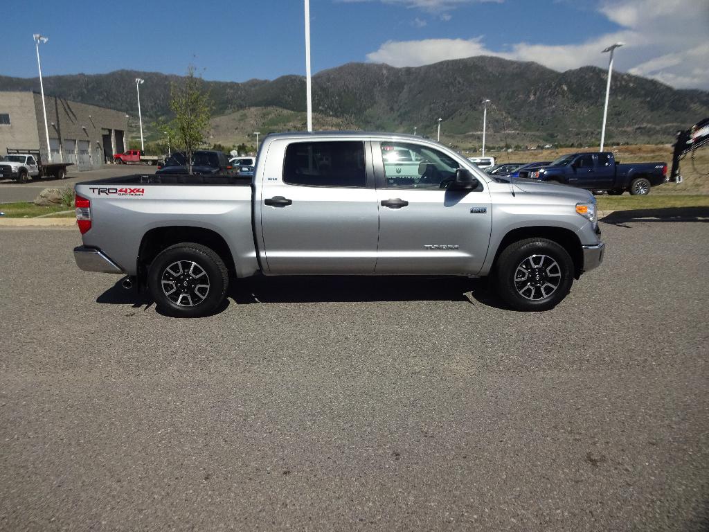 Used 2017 Toyota Tundra For Sale In Butte, MT | Menholt Auto