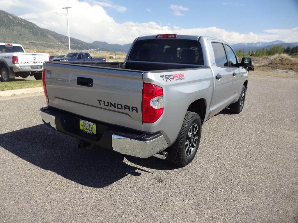 Used 2017 Toyota Tundra For Sale in Butte, MT Menholt Auto