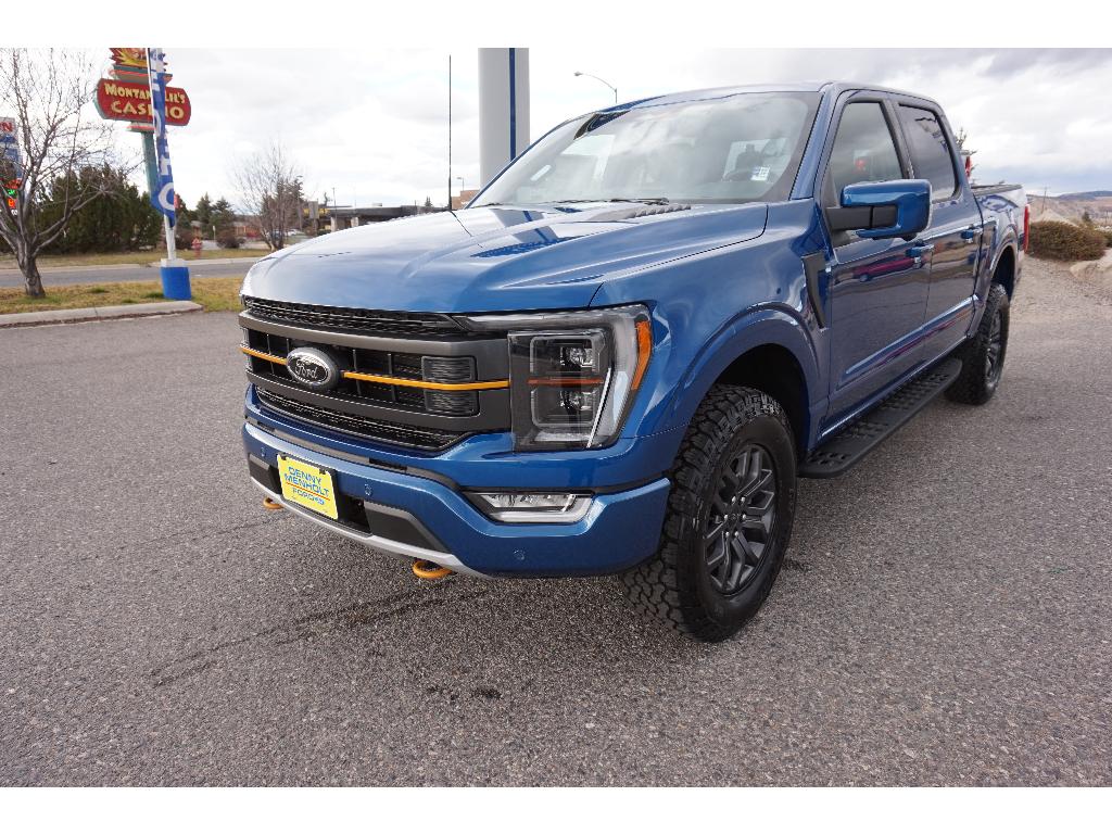 New 2022 Ford F-150 Tremor Truck