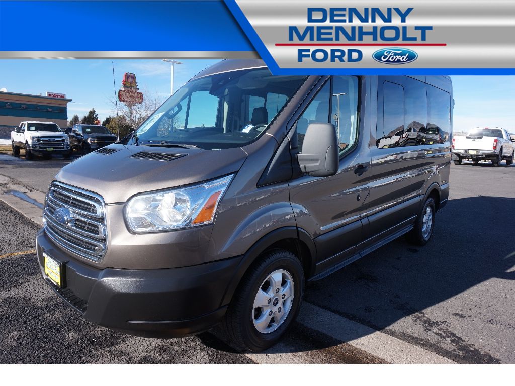 Used 2019 Ford Transit Wagon XLT Crossover