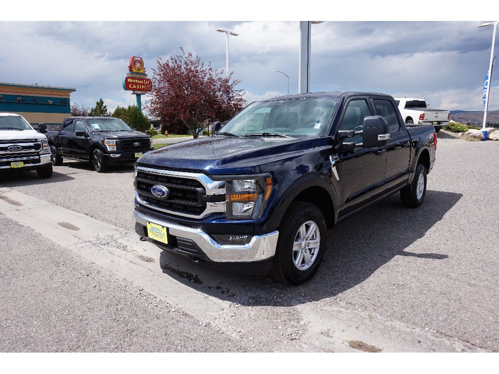 New 2023 Ford F-150 XLT Truck