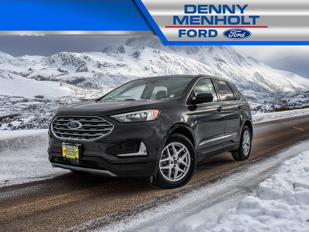 2022 Ford Edge