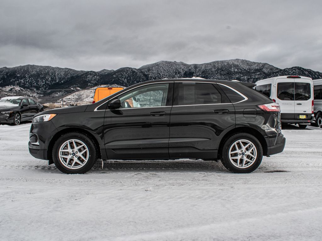 2022 Ford Edge