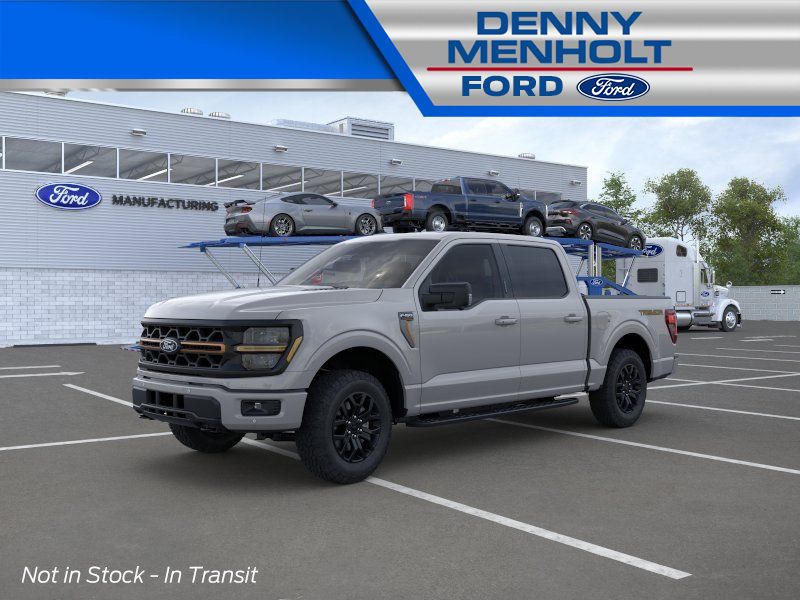 New 2024 Ford F-150 Tremor Truck