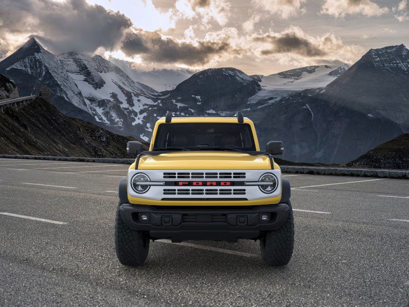 2024 Ford Bronco