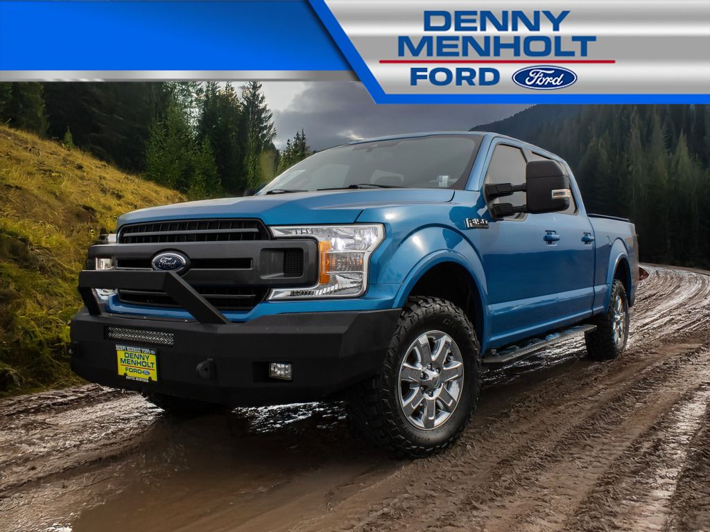 2019 Ford F-150