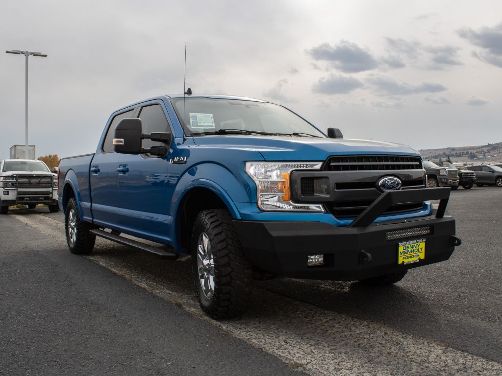 2019 Ford F-150