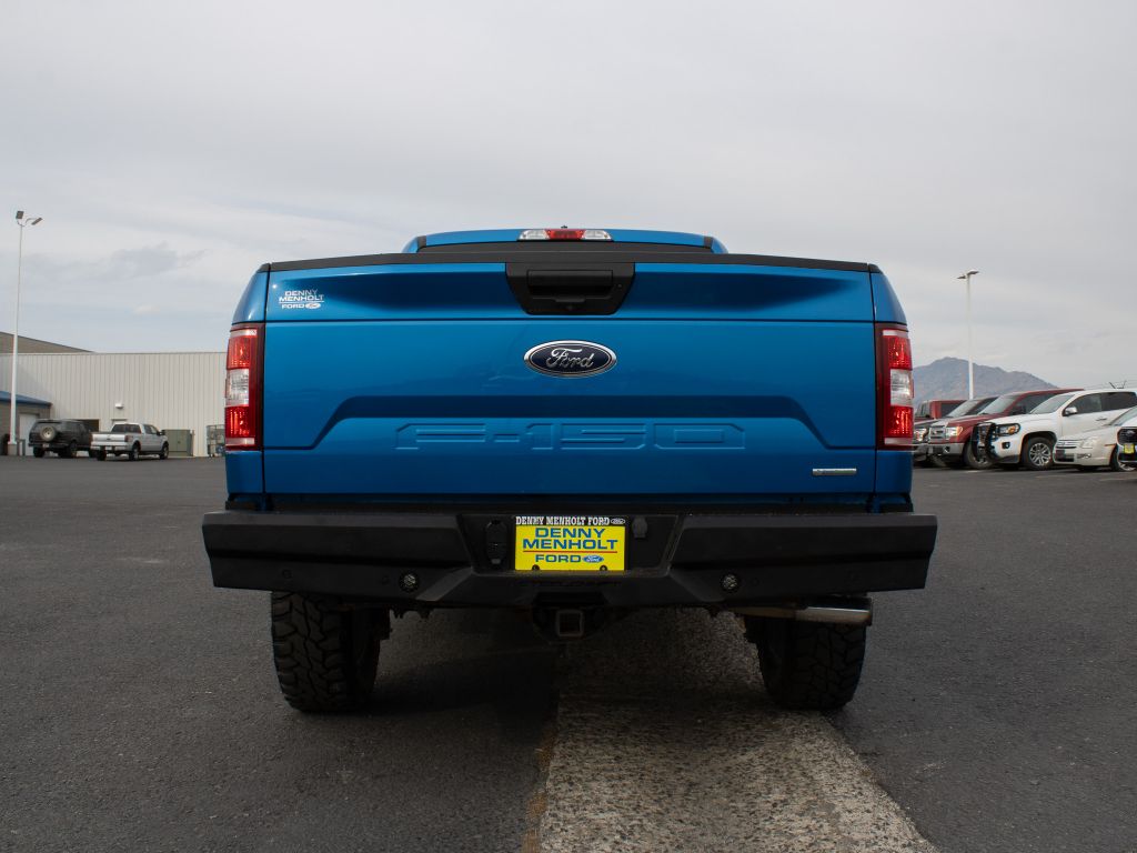 2019 Ford F-150