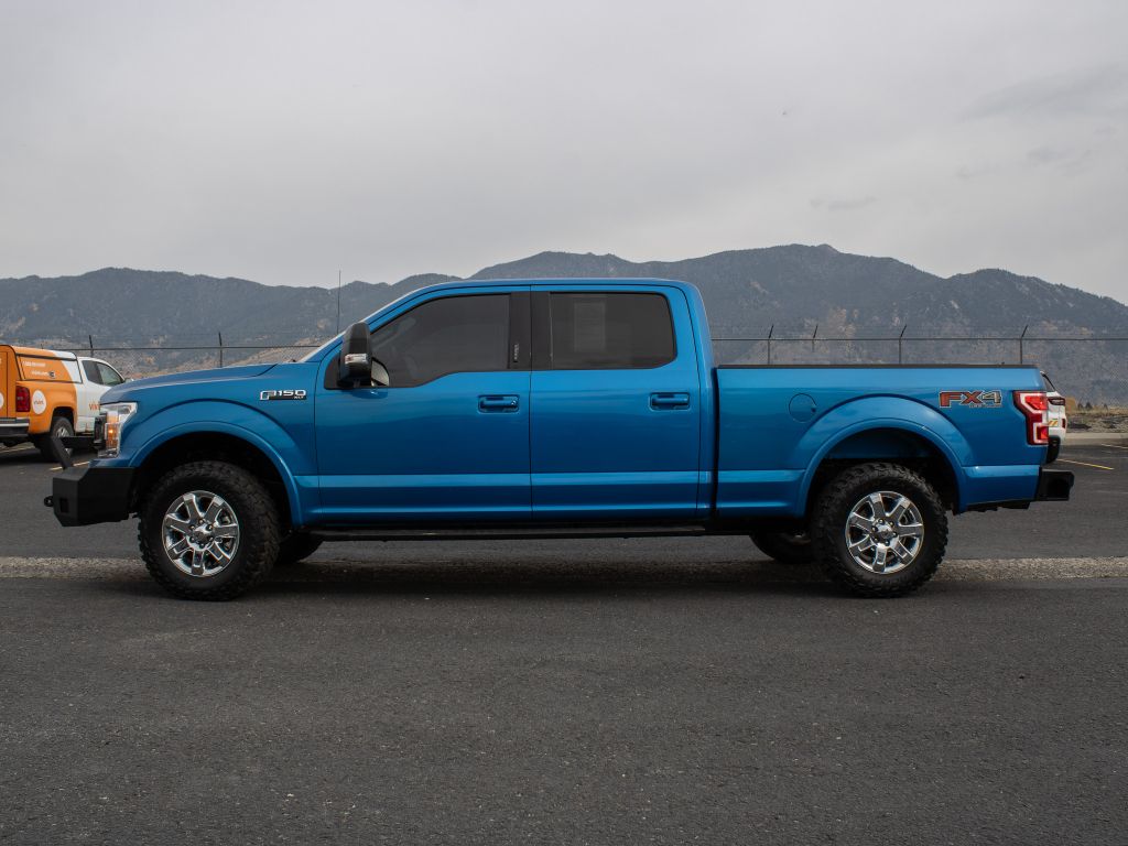 2019 Ford F-150