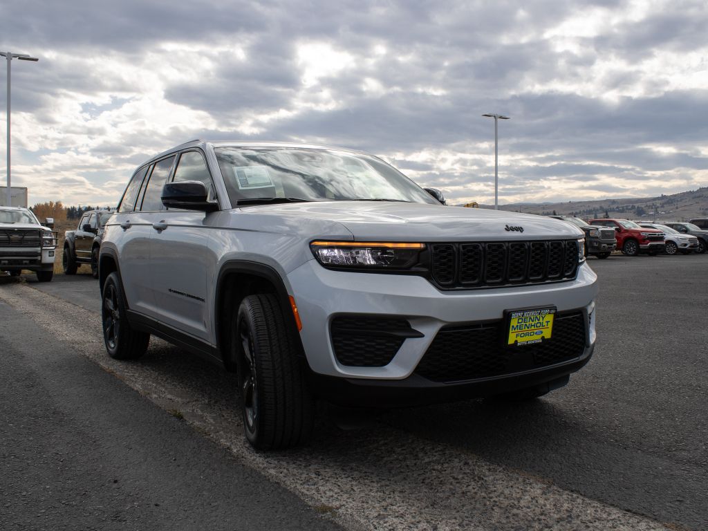 2023 Jeep Grand Cherokee