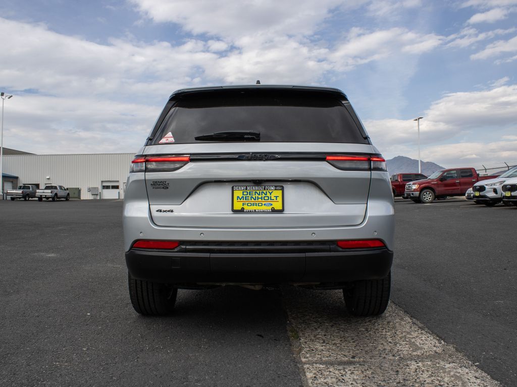 2023 Jeep Grand Cherokee