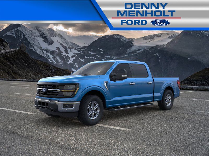 2024 Ford F-150