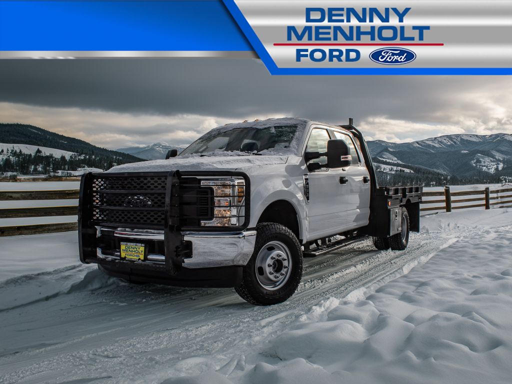 2019 Ford F-350