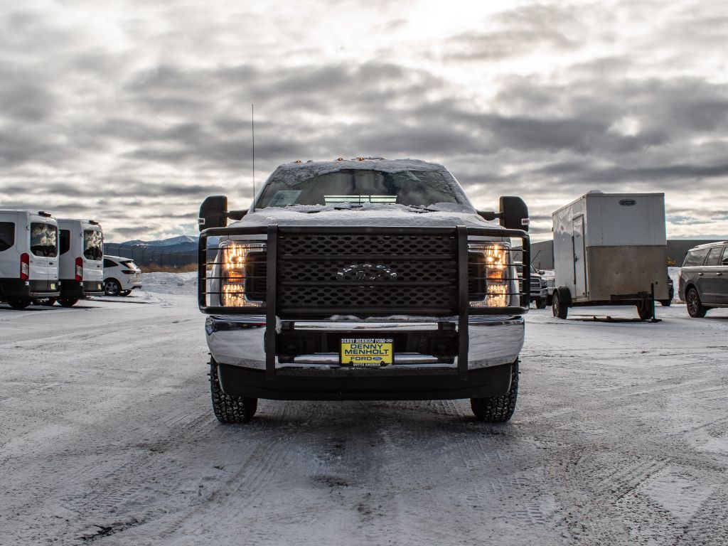 2019 Ford F-350