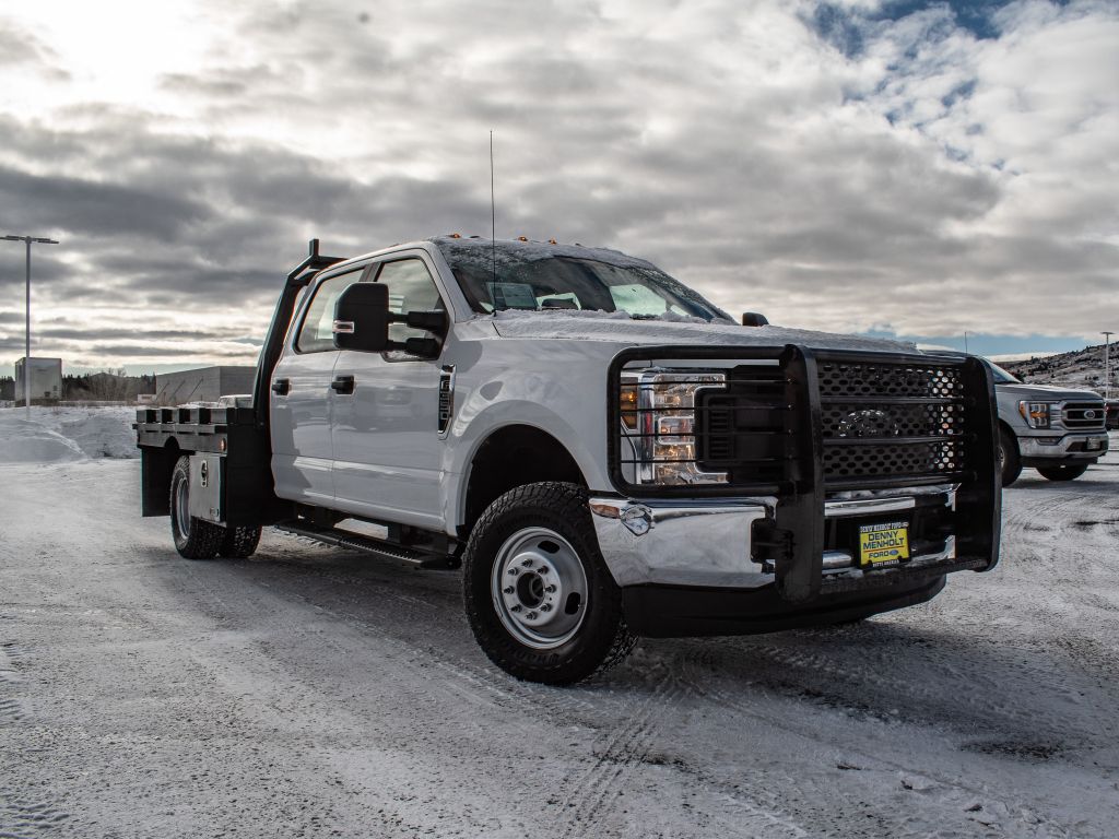 2019 Ford F-350