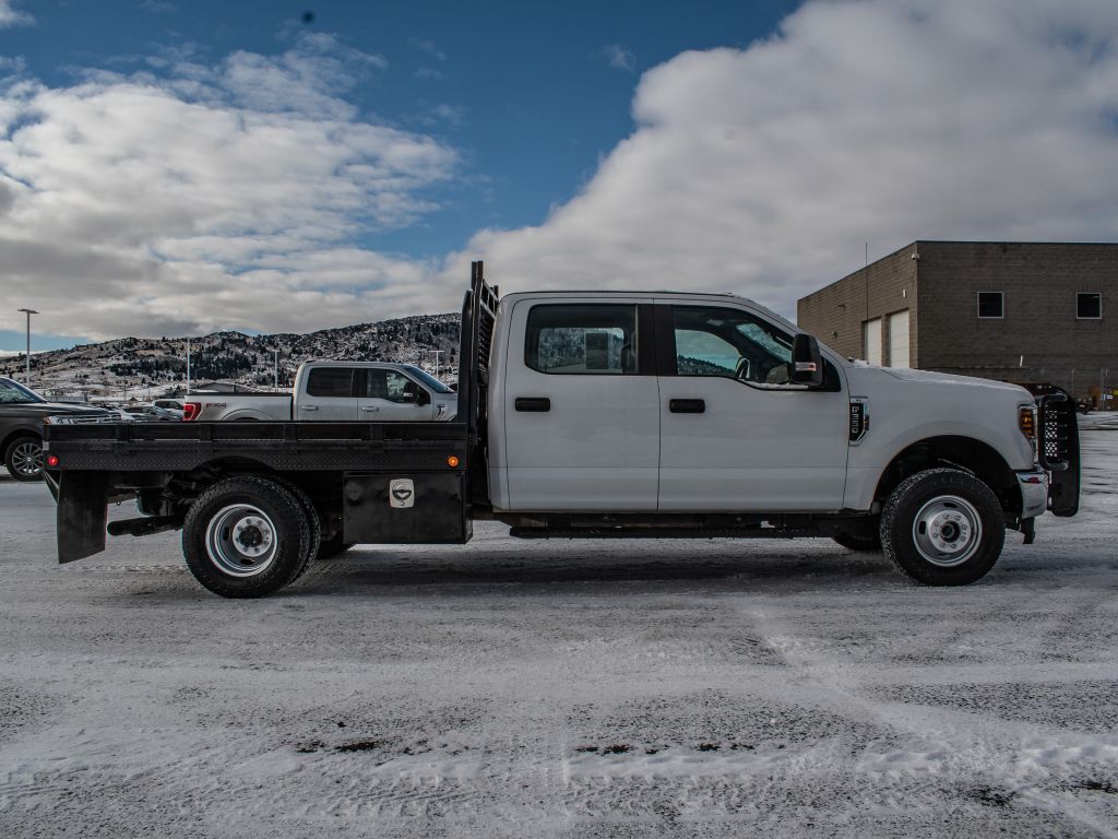 2019 Ford F-350