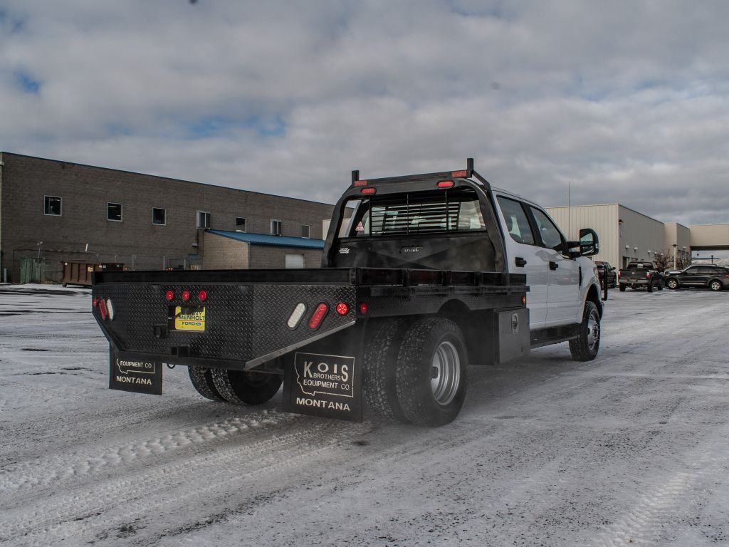 2019 Ford F-350