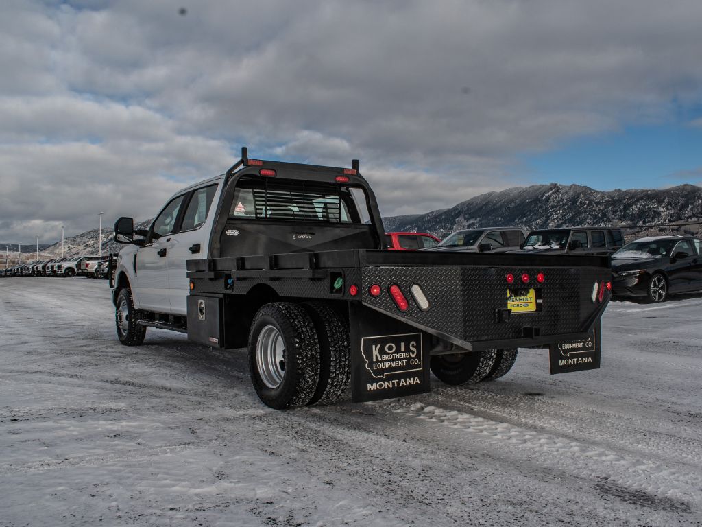 2019 Ford F-350