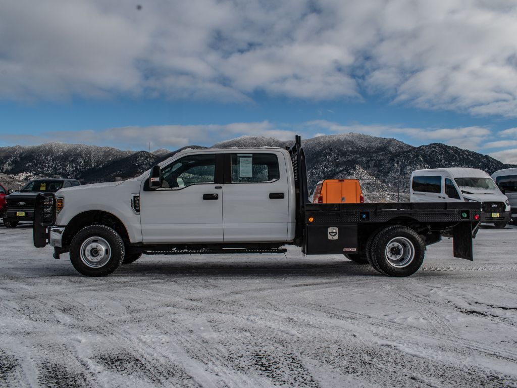 2019 Ford F-350