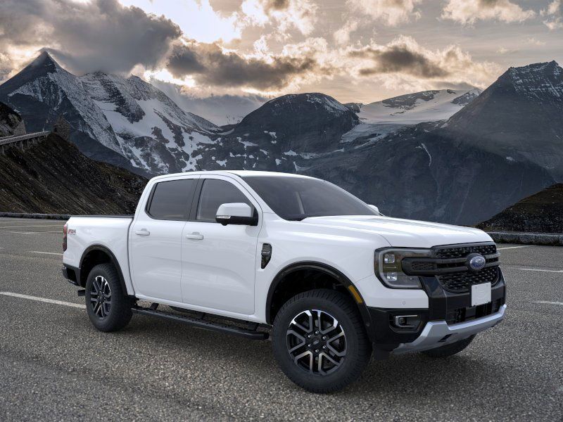 2024 Ford Ranger