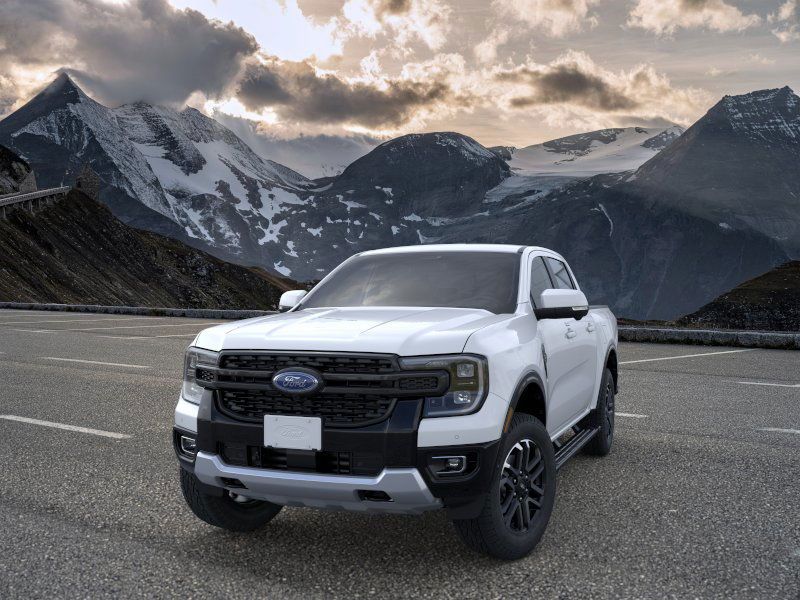 2024 Ford Ranger