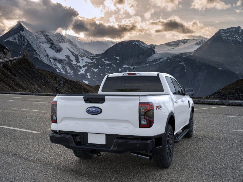 2024 Ford Ranger