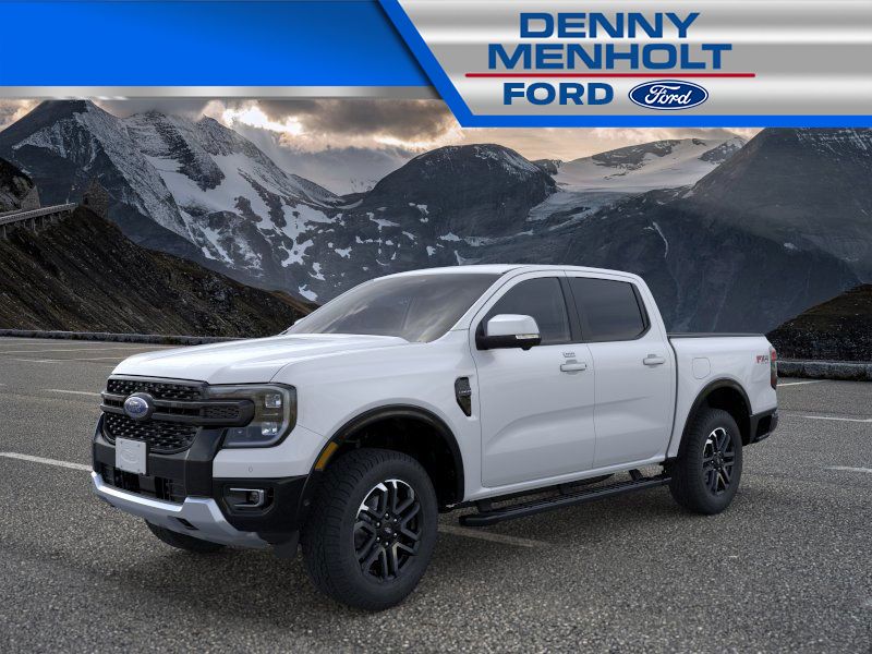 2024 Ford Ranger