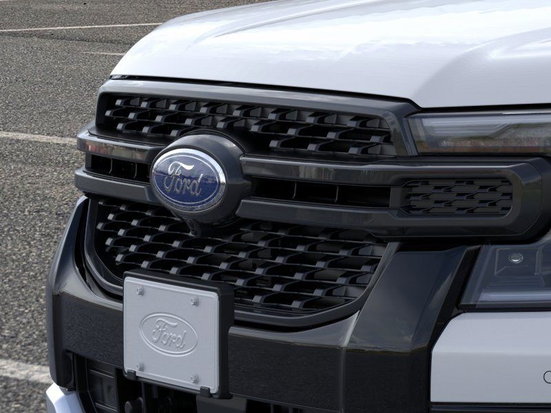 2024 Ford Ranger