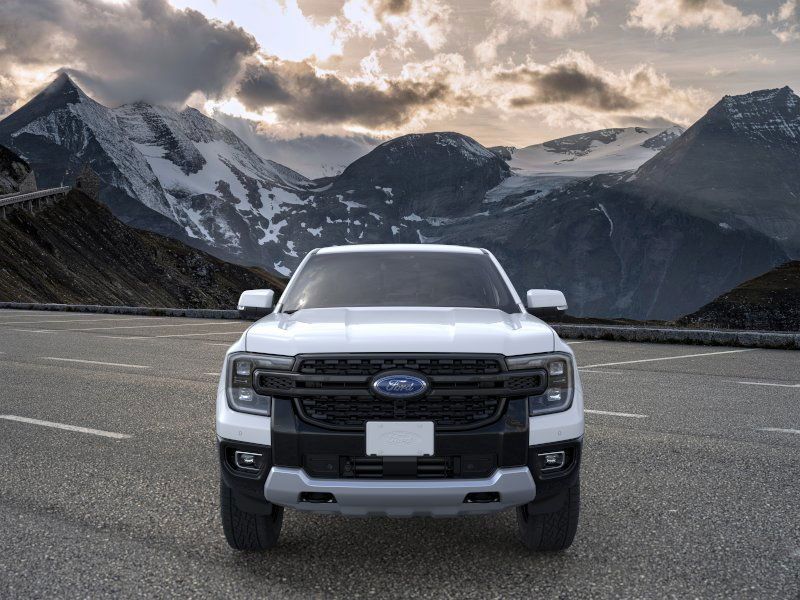 2024 Ford Ranger