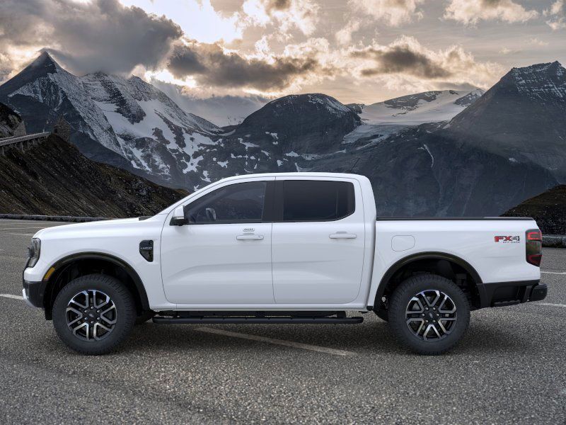 2024 Ford Ranger