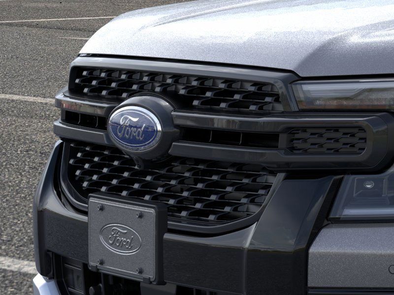 2024 Ford Ranger