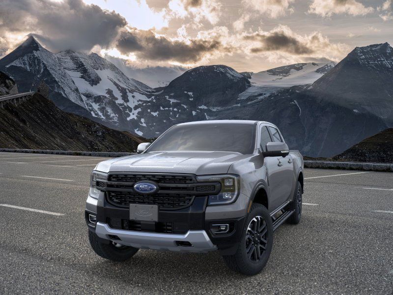 2024 Ford Ranger