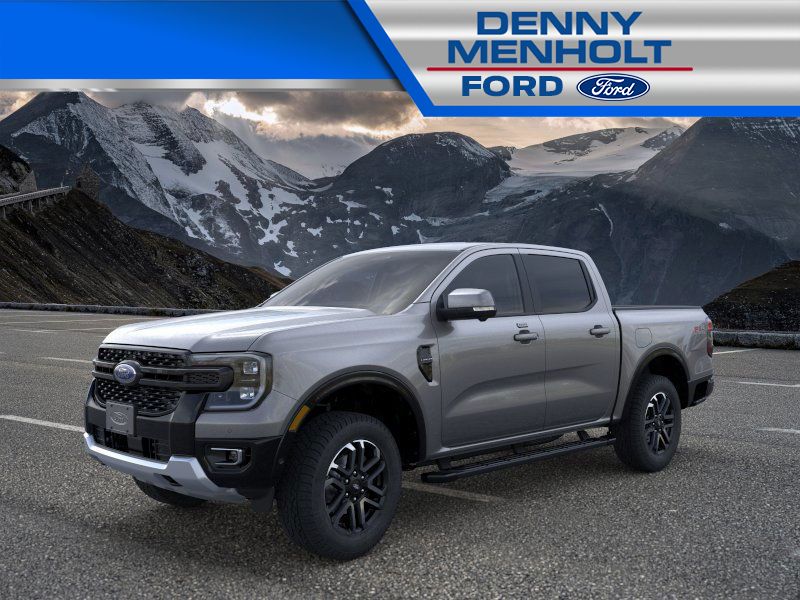 2024 Ford Ranger