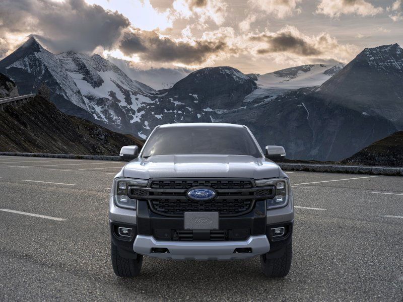 2024 Ford Ranger