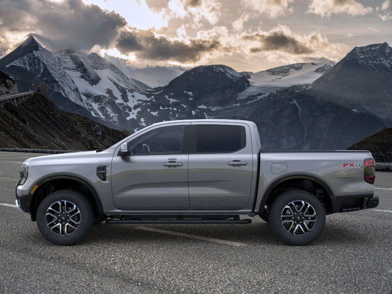 2024 Ford Ranger