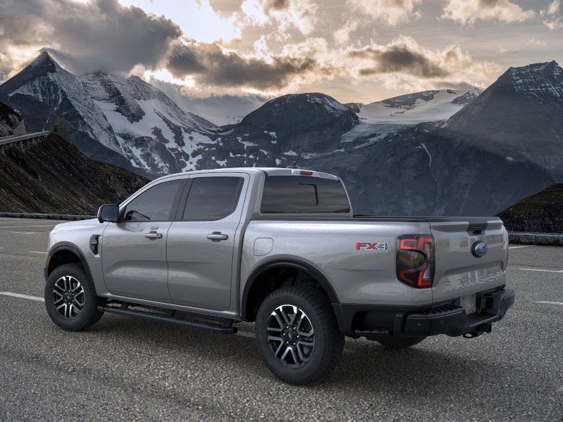 2024 Ford Ranger