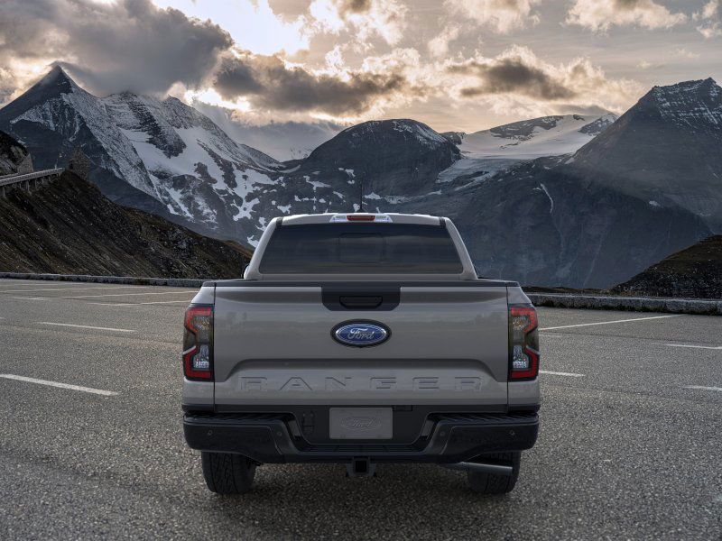 2024 Ford Ranger