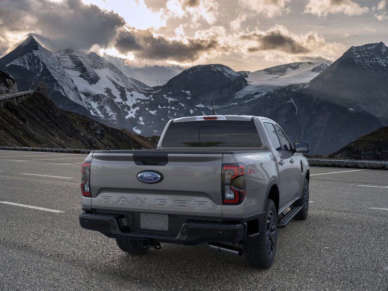 2024 Ford Ranger