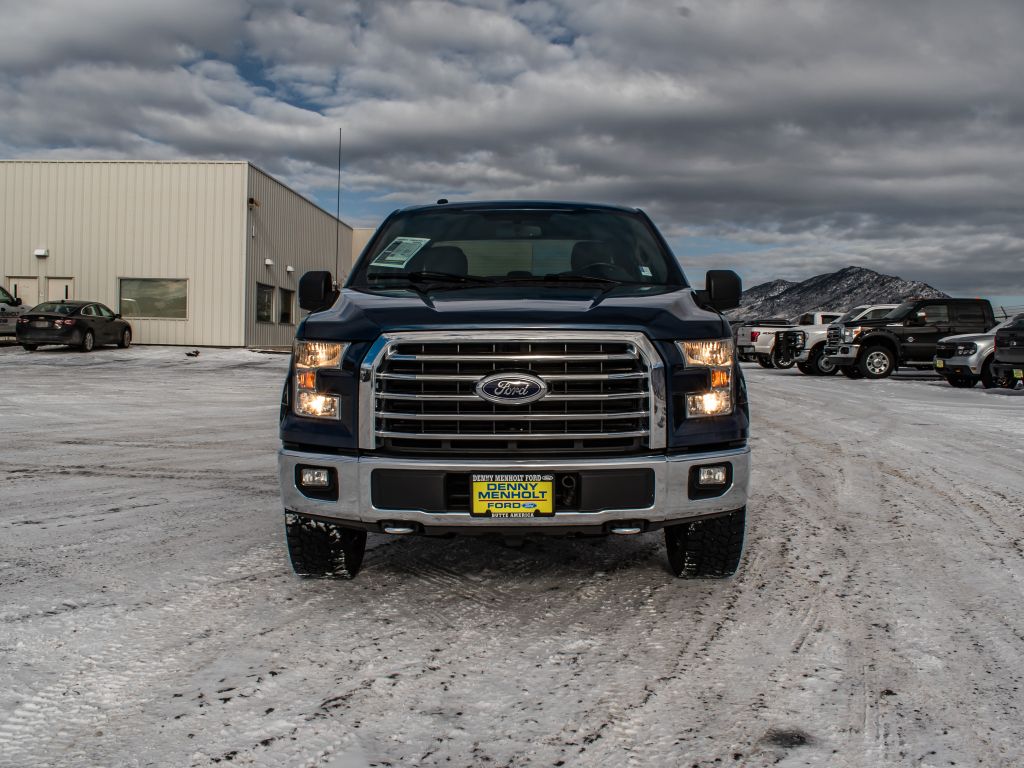 2016 Ford F-150