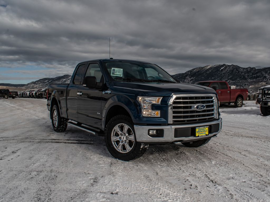 2016 Ford F-150